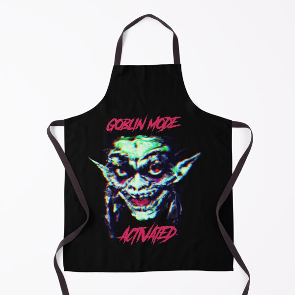 Item preview, Goblin mode activated - synthwave cyberpunk designed and sold by GlitchGrotesque.