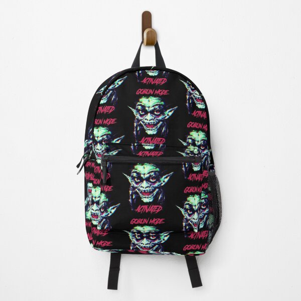 Item preview, Goblin mode activated - synthwave cyberpunk designed and sold by GlitchGrotesque.