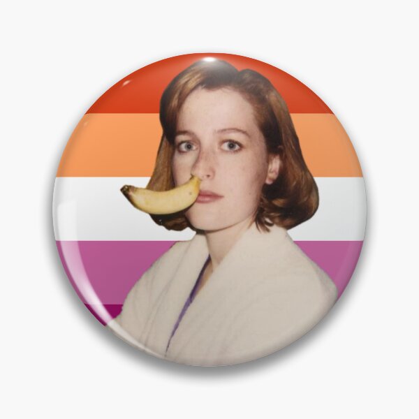 Item preview, Dana Scully is a lesbian pt 2 designed and sold by Kelpsalad.