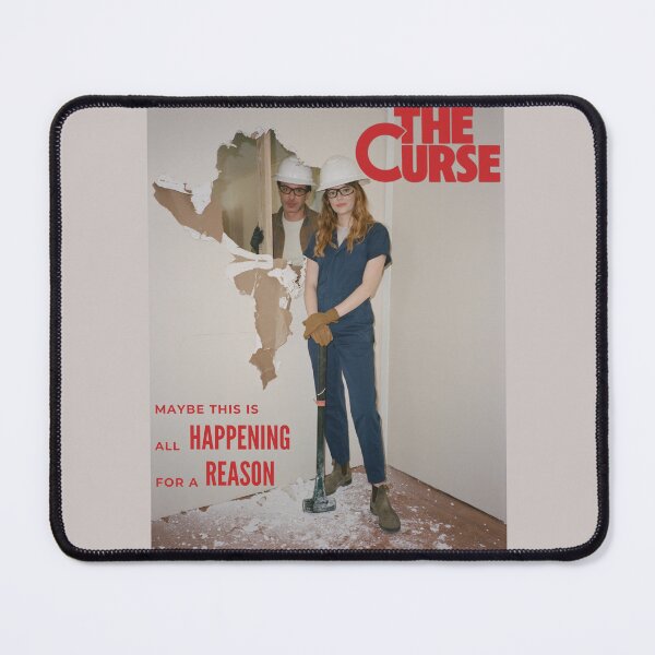 Item preview, the curse a24 alternative fan poster designed and sold by miss madison creates.