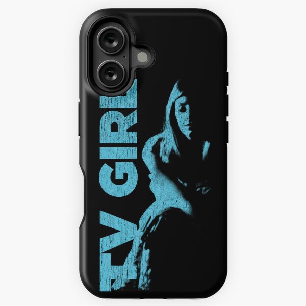 Item preview, TV Girl designed and sold by brianhillDESIGN.