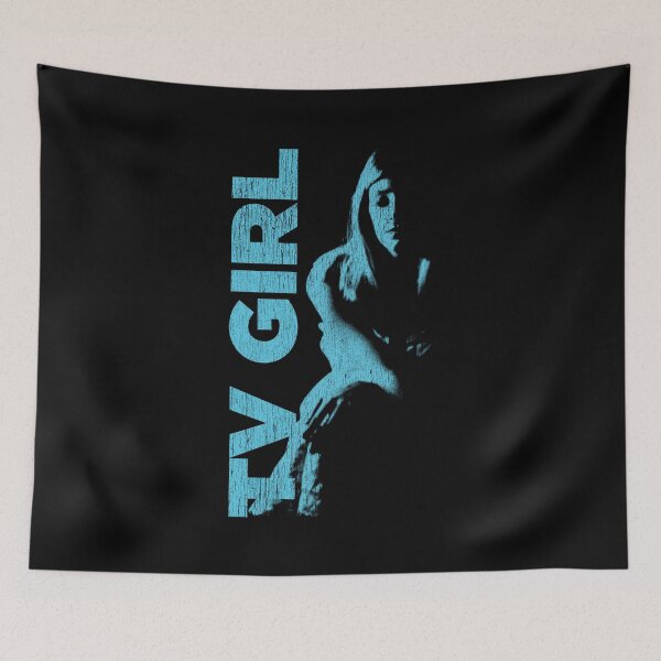 Item preview, TV Girl designed and sold by brianhillDESIGN.