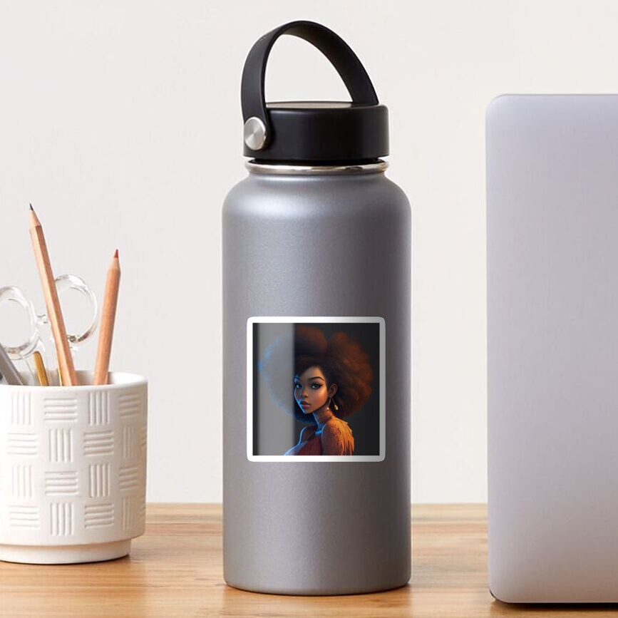 Aperçu de l'œuvre Sticker fini brillant créée et vendue par VisionaryV2.