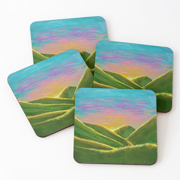 Item preview, Rolling hills designed and sold by KatroCreations.
