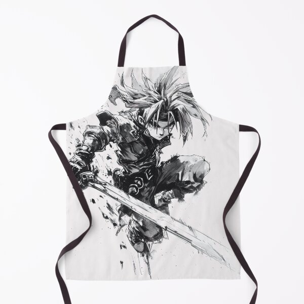 Item preview, Chrono Trigger: Crono - Out Of Time designed and sold by Splatter-arts.