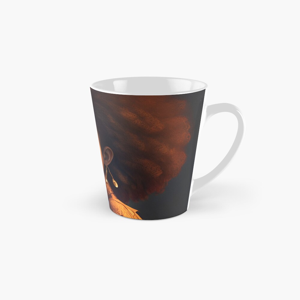 Aperçu de l'œuvre Mug long créée et vendue par VisionaryV2.