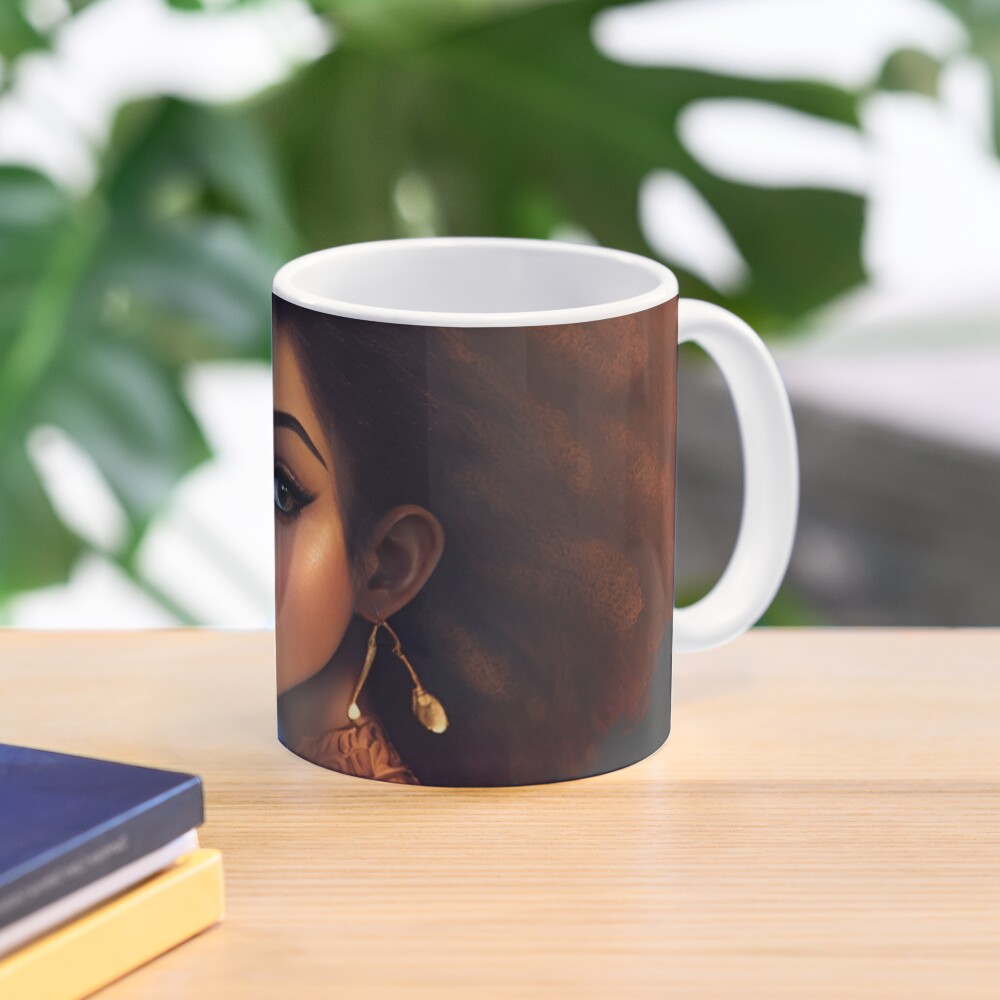 Aperçu de l'œuvre Mug classique créée et vendue par VisionaryV2.