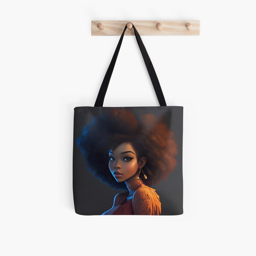 Aperçu de l'œuvre Tote bag doublé créée et vendue par VisionaryV2.