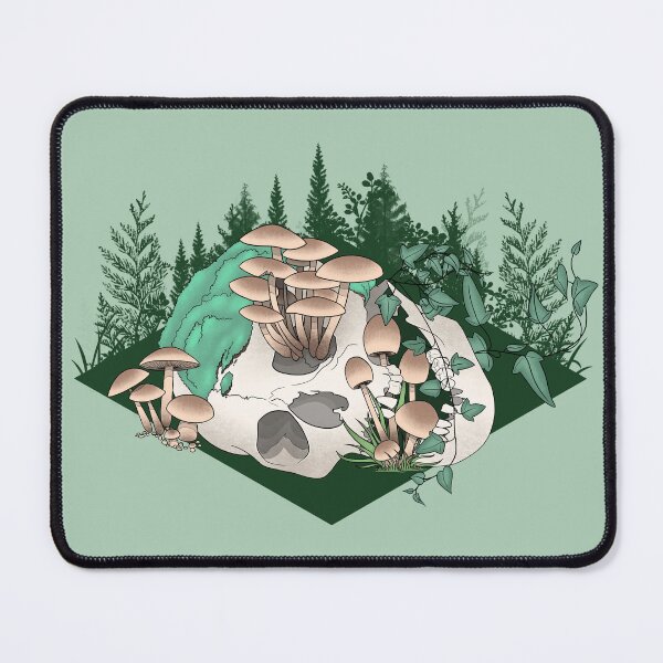 Item preview, Overgrown 1.0 designed and sold by ElisabethDraws.