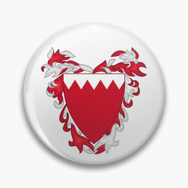 Item preview, Bahrain Emblem Display Plaque: A Symbolic Ode to Heritage designed and sold by sticky10.