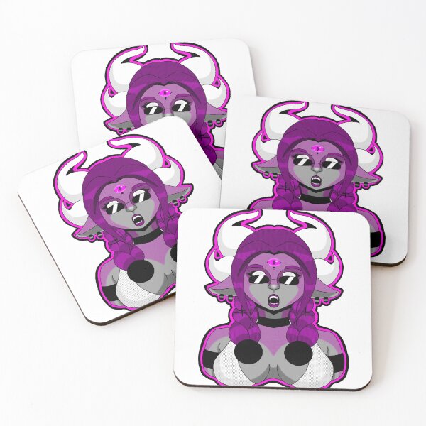Item preview, Third Eye Demoness designed and sold by MisfitMusica.