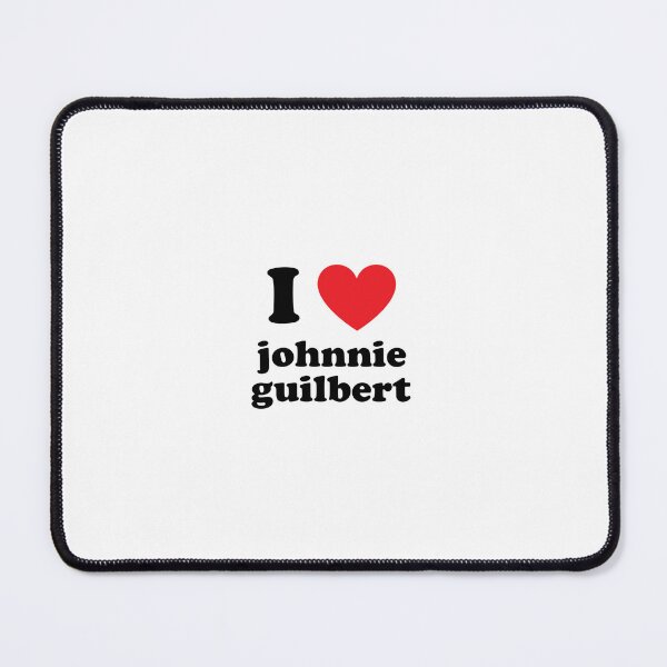 Item preview, i heart johnnie guilbert designed and sold by sanskrttt.