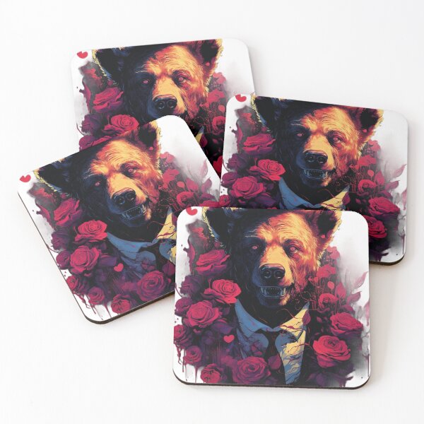 Item preview, Chicago's Culinary Drama: The Bear's Kitchen Saga designed and sold by defencepalaces.