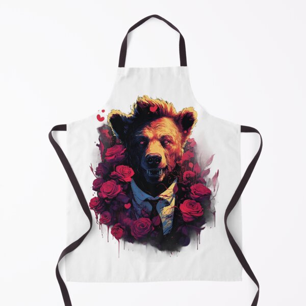 Item preview, Chicago's Culinary Drama: The Bear's Kitchen Saga designed and sold by defencepalaces.