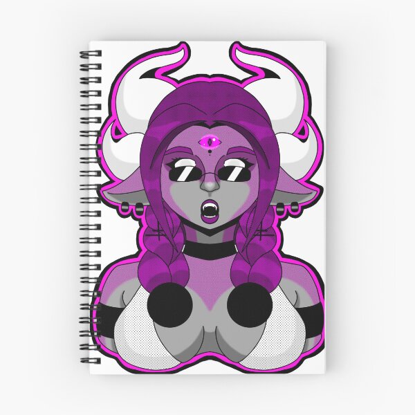 Item preview, Third Eye Demoness designed and sold by MisfitMusica.