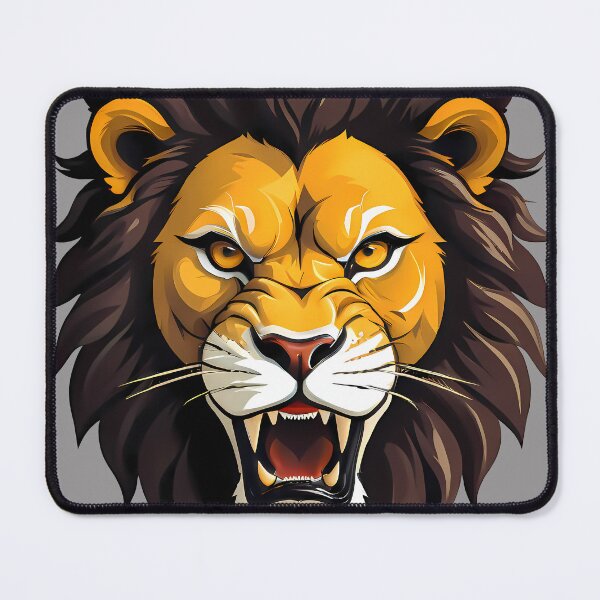 Item preview, Lion style vector designed and sold by entinta2.