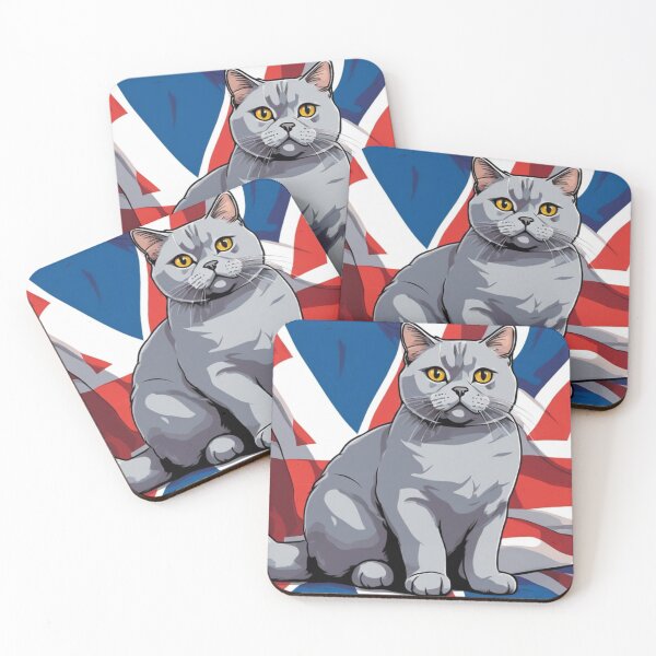 Item preview, British Cat Monarchy designed and sold by OliArtz.