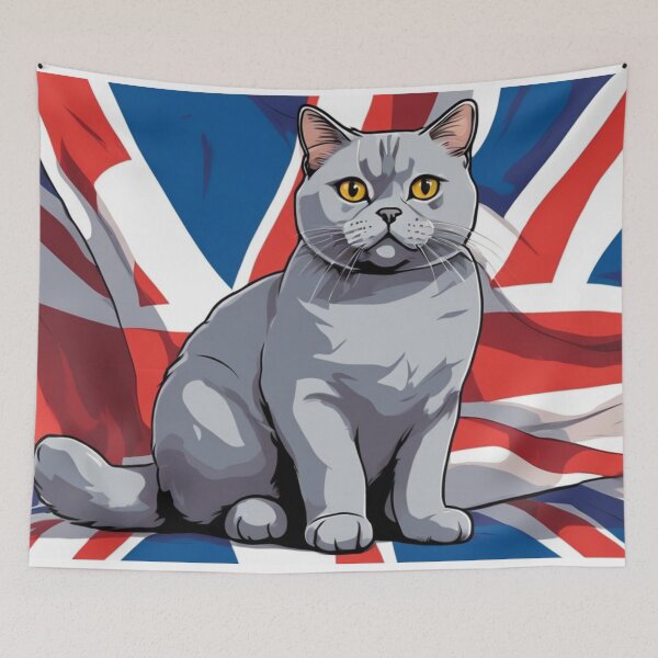 Item preview, British Cat Monarchy designed and sold by OliArtz.
