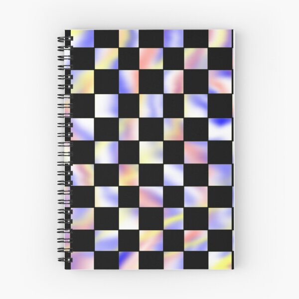Item preview, Rainbow checkers  designed and sold by Artistkhg.