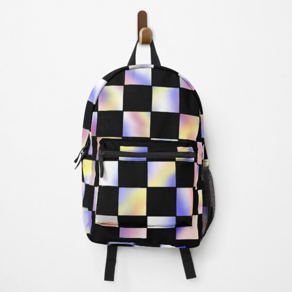 Item preview, Rainbow checkers  designed and sold by Artistkhg.