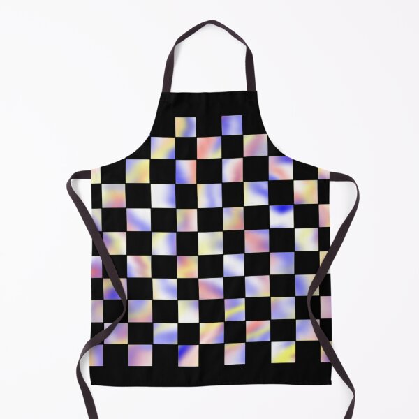 Item preview, Rainbow checkers  designed and sold by Artistkhg.