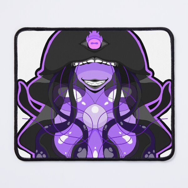 Item preview, Eldritch Jellyfish designed and sold by MisfitMusica.