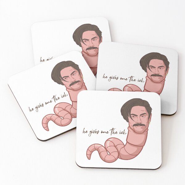 Item preview, he gives me the ick designed and sold by pnkrose.