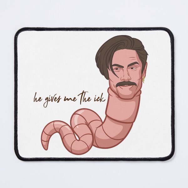 Item preview, he gives me the ick designed and sold by pnkrose.