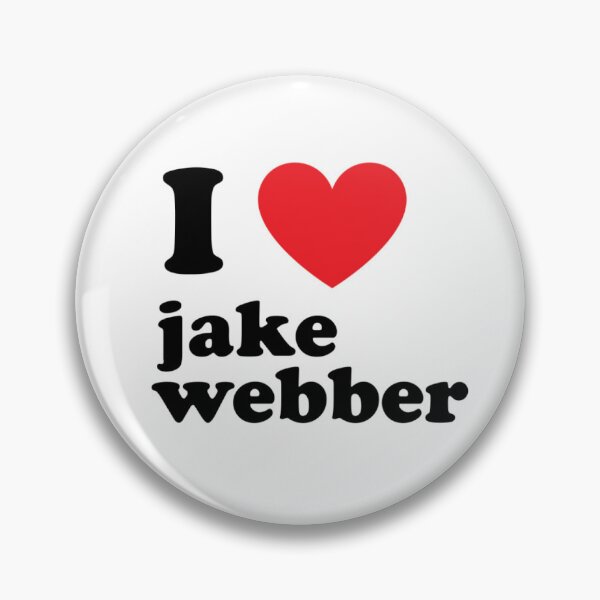 Item preview, i heart jake webber designed and sold by sanskrttt.