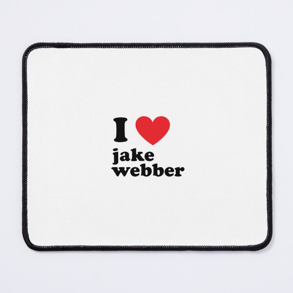 Item preview, i heart jake webber designed and sold by sanskrttt.