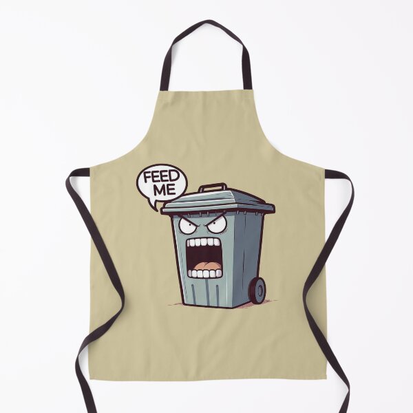 Item preview, Feed me bin designed and sold by Vkinsify.