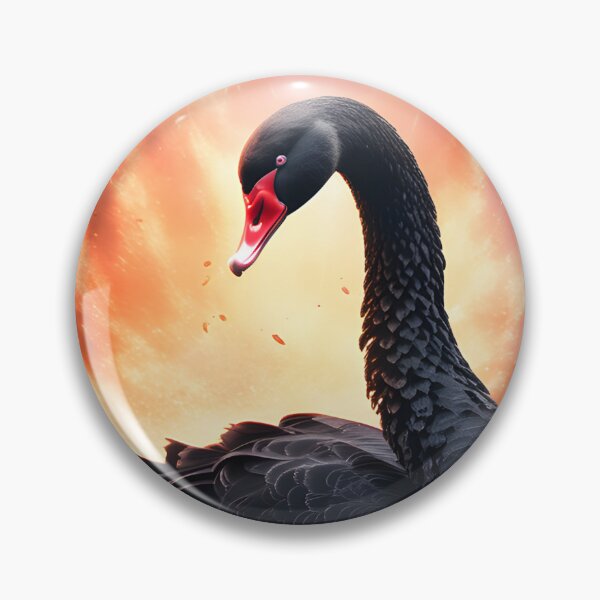 Item preview, Black Swan Event, Nice Explosion designed and sold by MissQuiss.