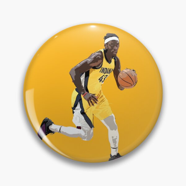 Item preview, Pascal Siakam designed and sold by raffrasta.