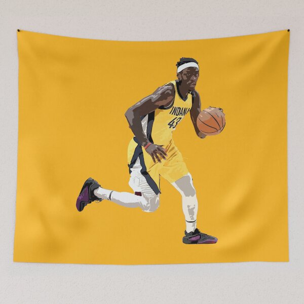 Item preview, Pascal Siakam designed and sold by raffrasta.