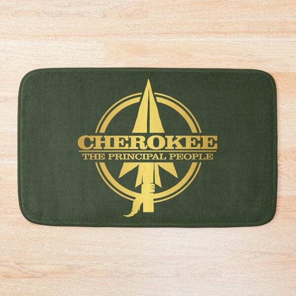 Item preview, Cherokee (arrowhead 2) designed and sold by curranmorgan.