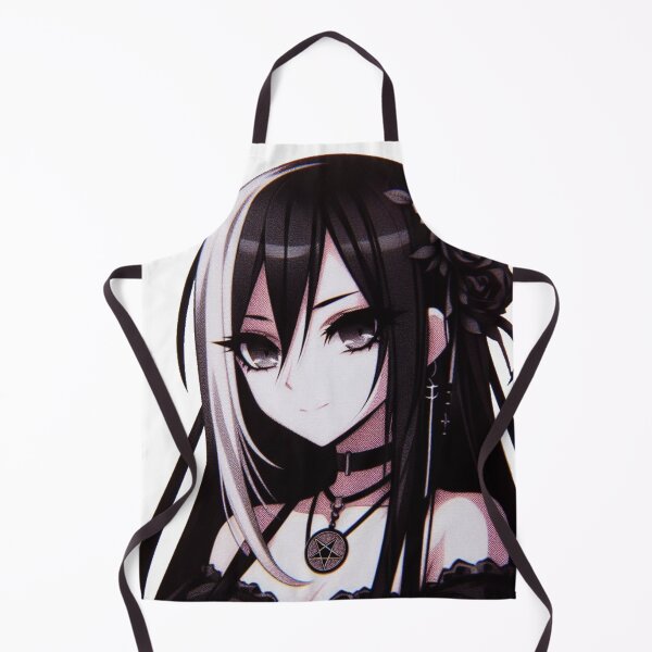 Item preview, goth chick designed and sold by Fuckit-Runit.