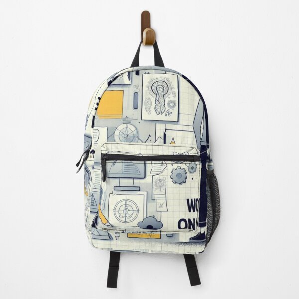 Item preview, The Journey of Self-Improvement designed and sold by mYaro.