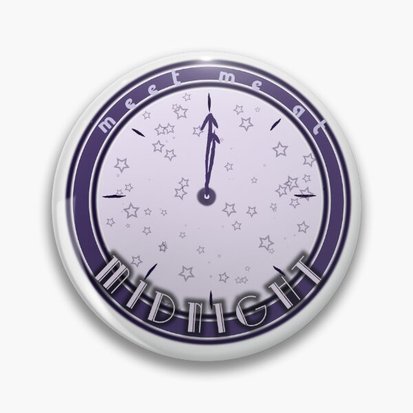 Item preview, Midnights Clock designed and sold by professional fangirl.