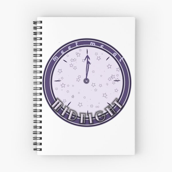 Item preview, Midnights Clock designed and sold by professional fangirl.
