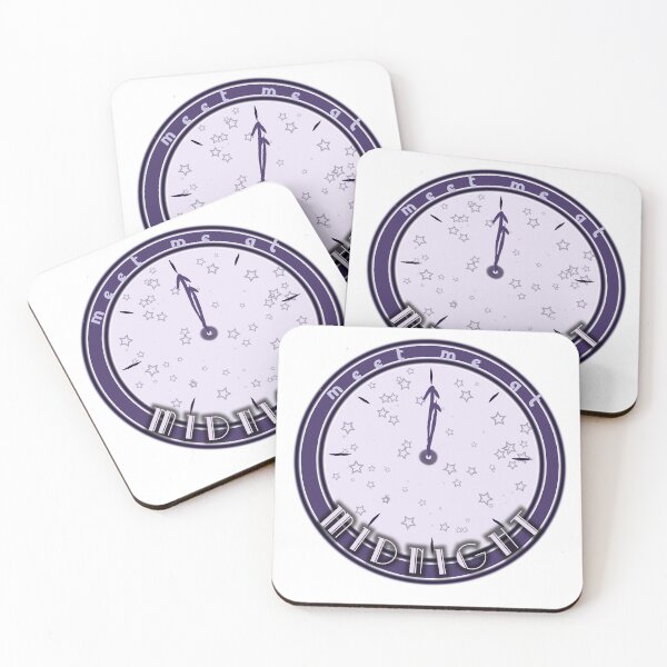 Item preview, Midnights Clock designed and sold by professional fangirl.