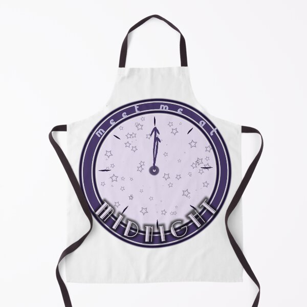 Item preview, Midnights Clock designed and sold by professional fangirl.