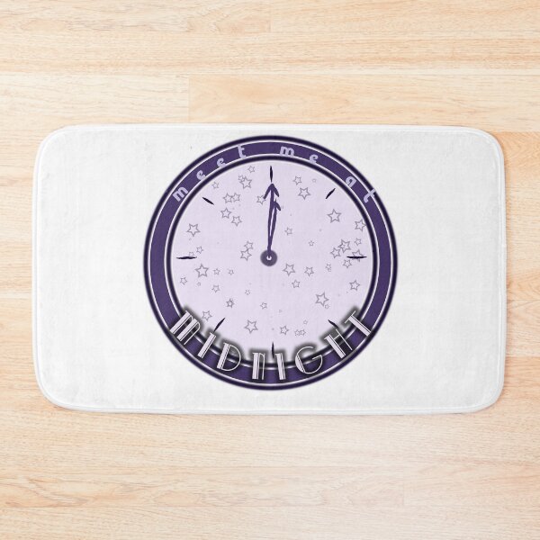 Item preview, Midnights Clock designed and sold by professional fangirl.