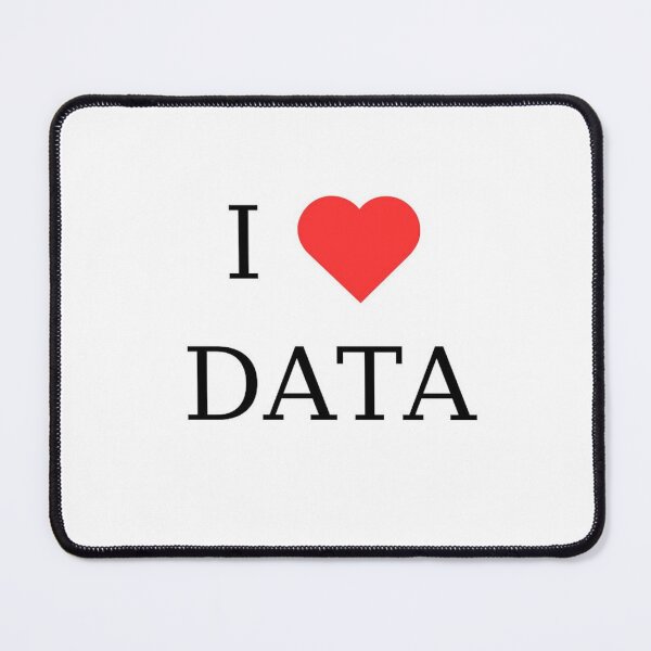 Item preview, Data Lover designed and sold by ARtaken.
