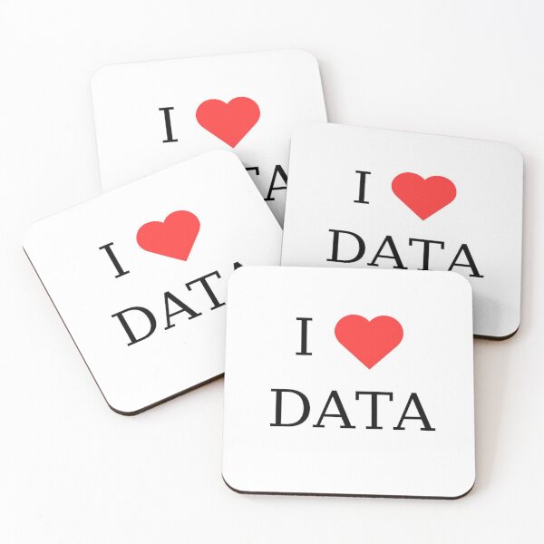 Item preview, Data Lover designed and sold by ARtaken.