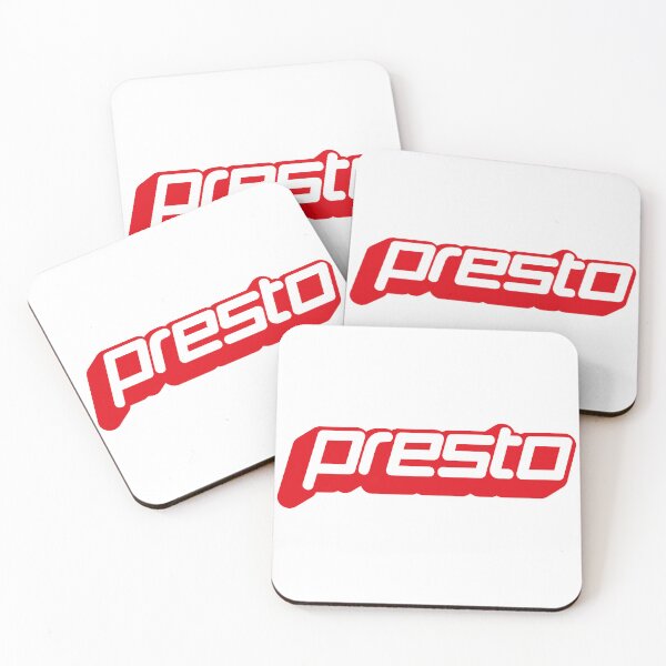 Item preview, NDVH Presto designed and sold by Nik’s T-Shirts.