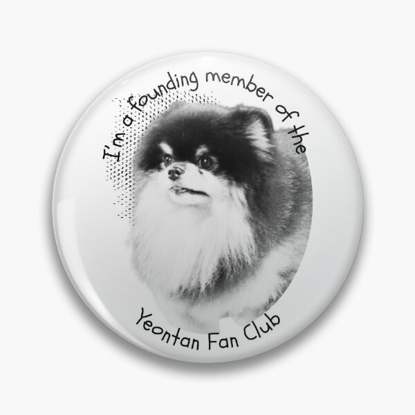 Item preview, Yeontan Fan Club Member designed and sold by cloudyworld.