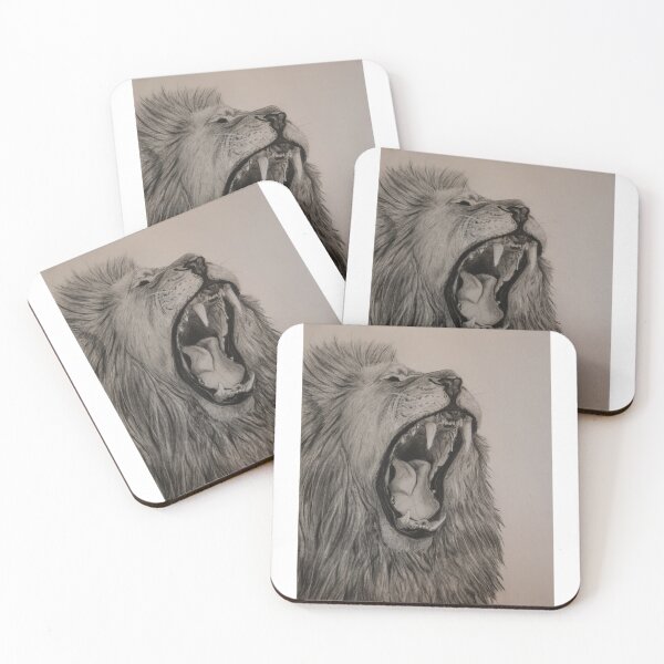 Item preview, Lion designed and sold by kristinm-art.