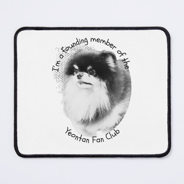 Item preview, Yeontan Fan Club Member designed and sold by cloudyworld.