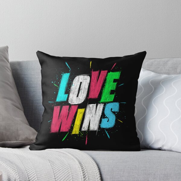 Item preview, Love Wins designed and sold by Capi-Mau.
