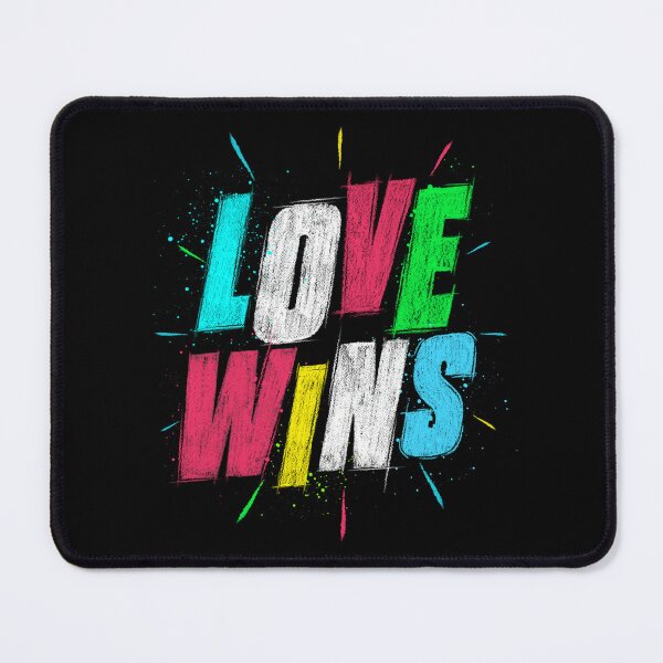 Item preview, Love Wins designed and sold by Capi-Mau.